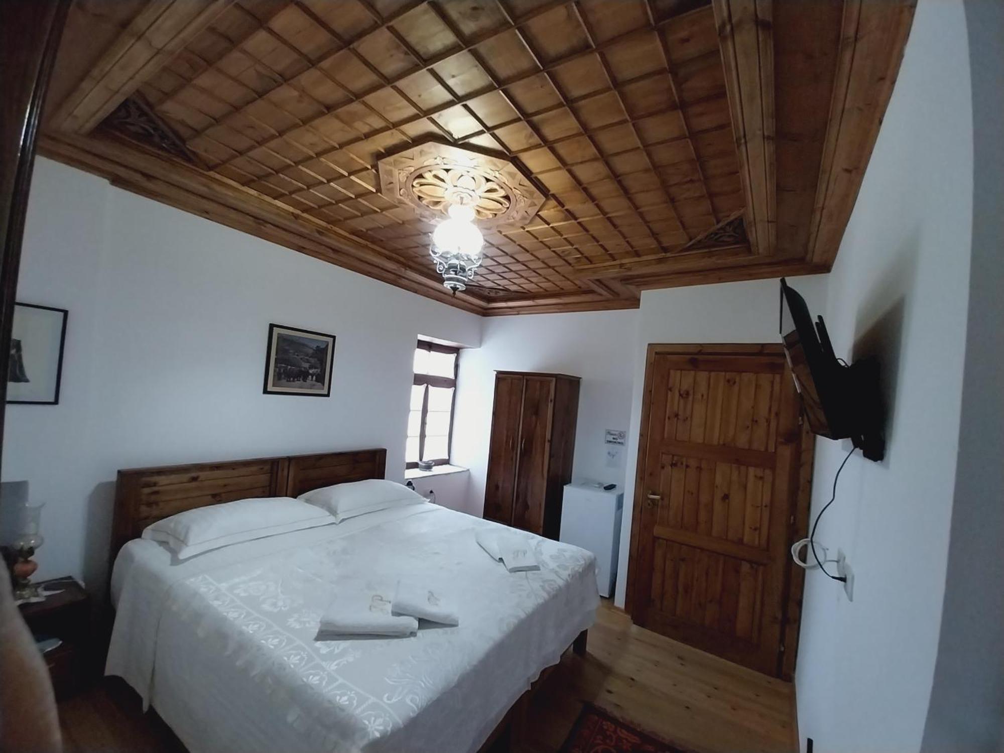 Guest House J.Prifti 培拉特 客房 照片