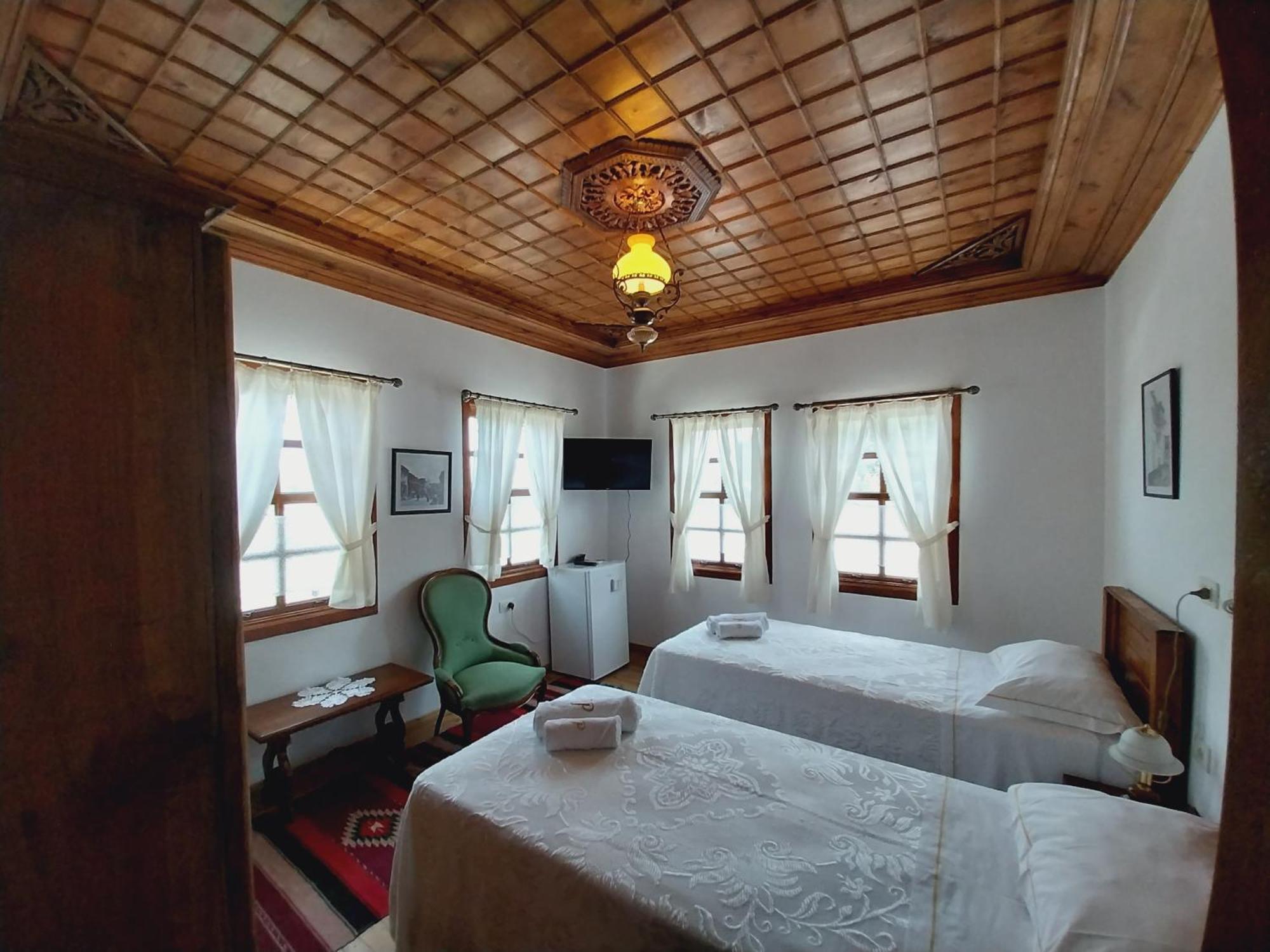Guest House J.Prifti 培拉特 客房 照片