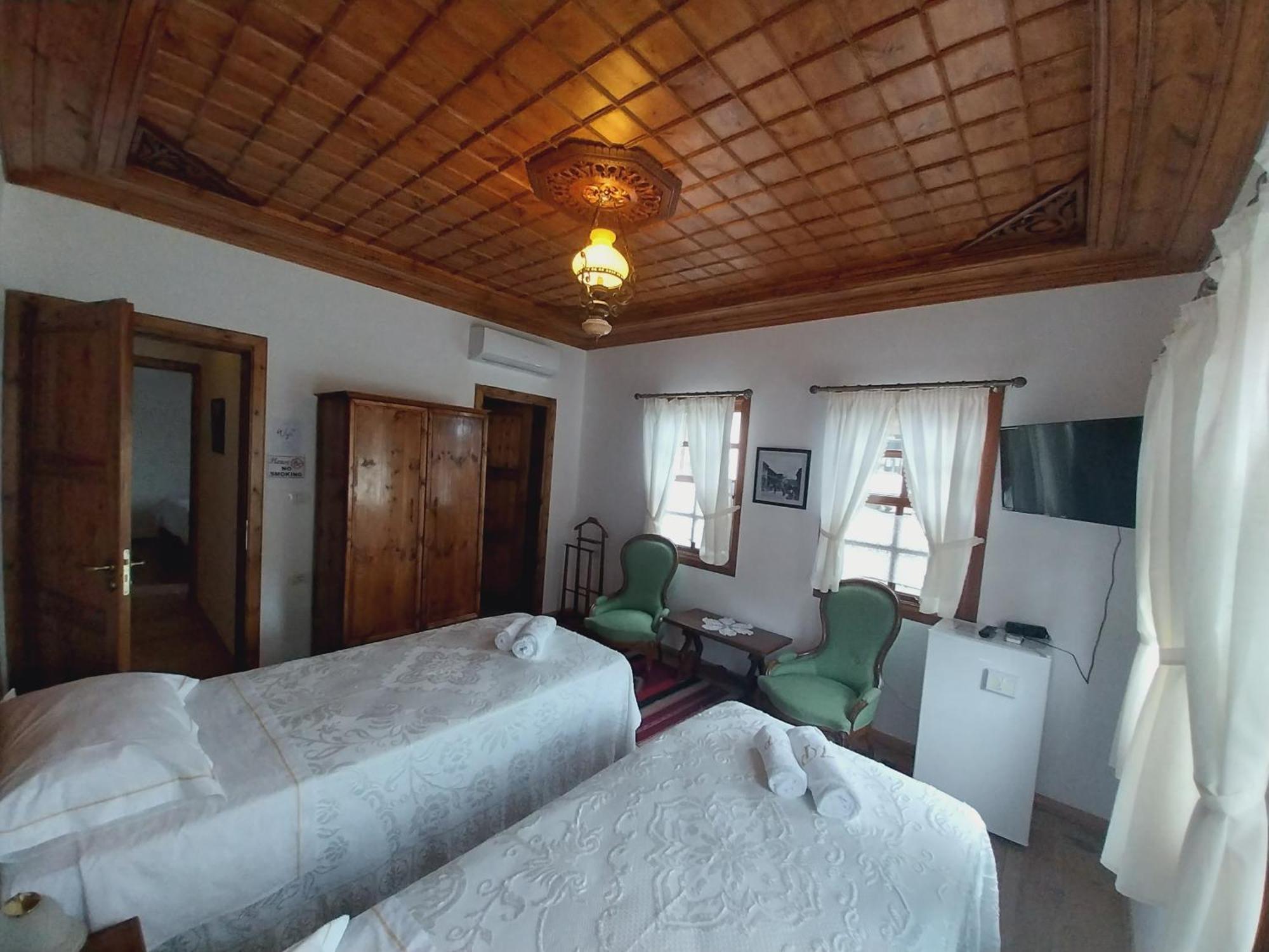 Guest House J.Prifti 培拉特 客房 照片
