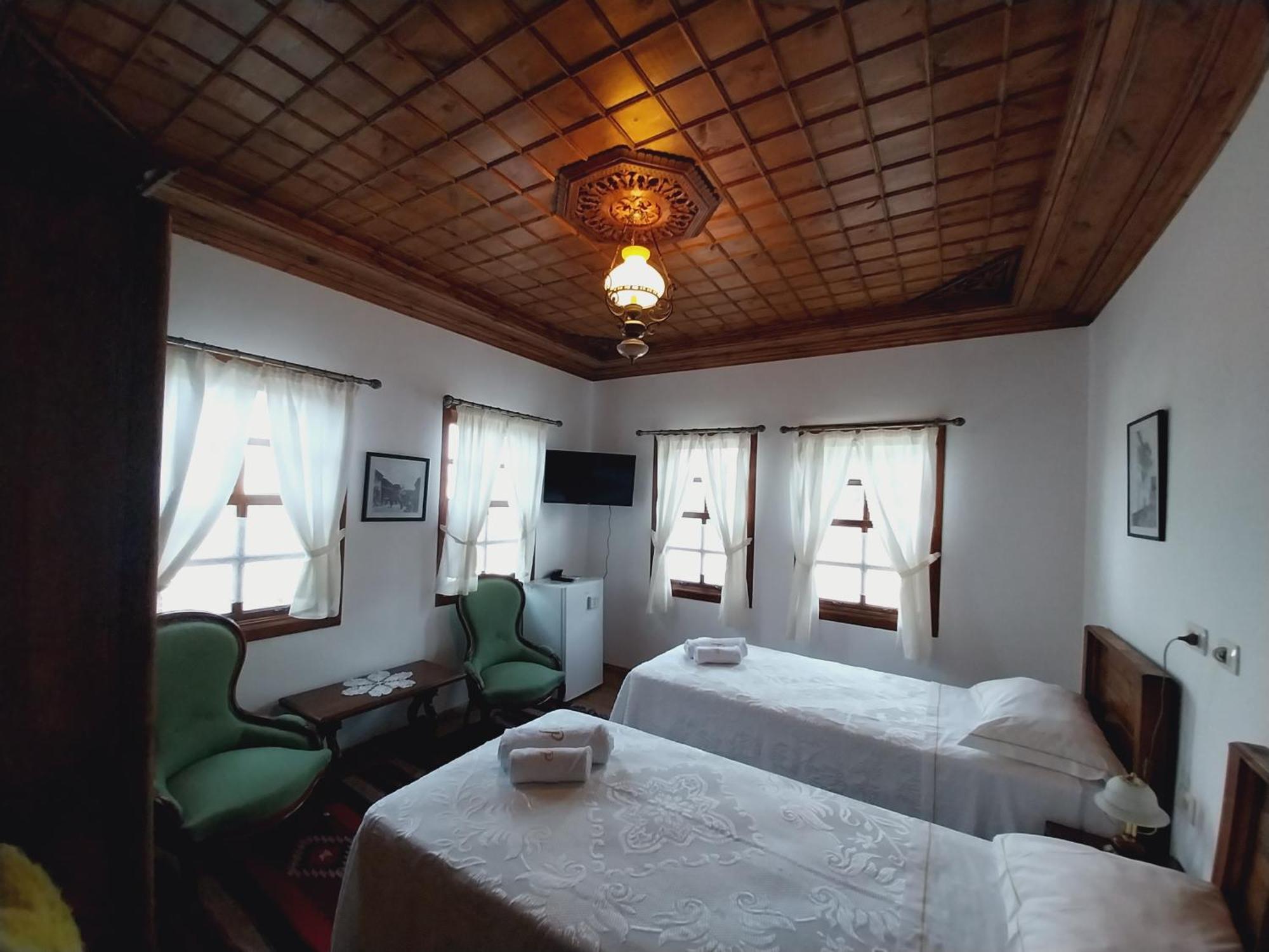 Guest House J.Prifti 培拉特 客房 照片