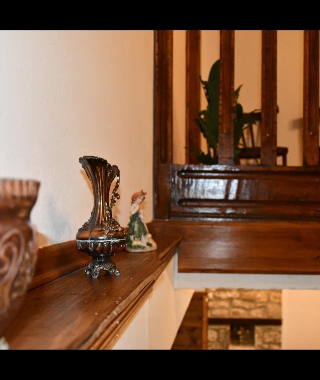 Guest House J.Prifti 培拉特 外观 照片